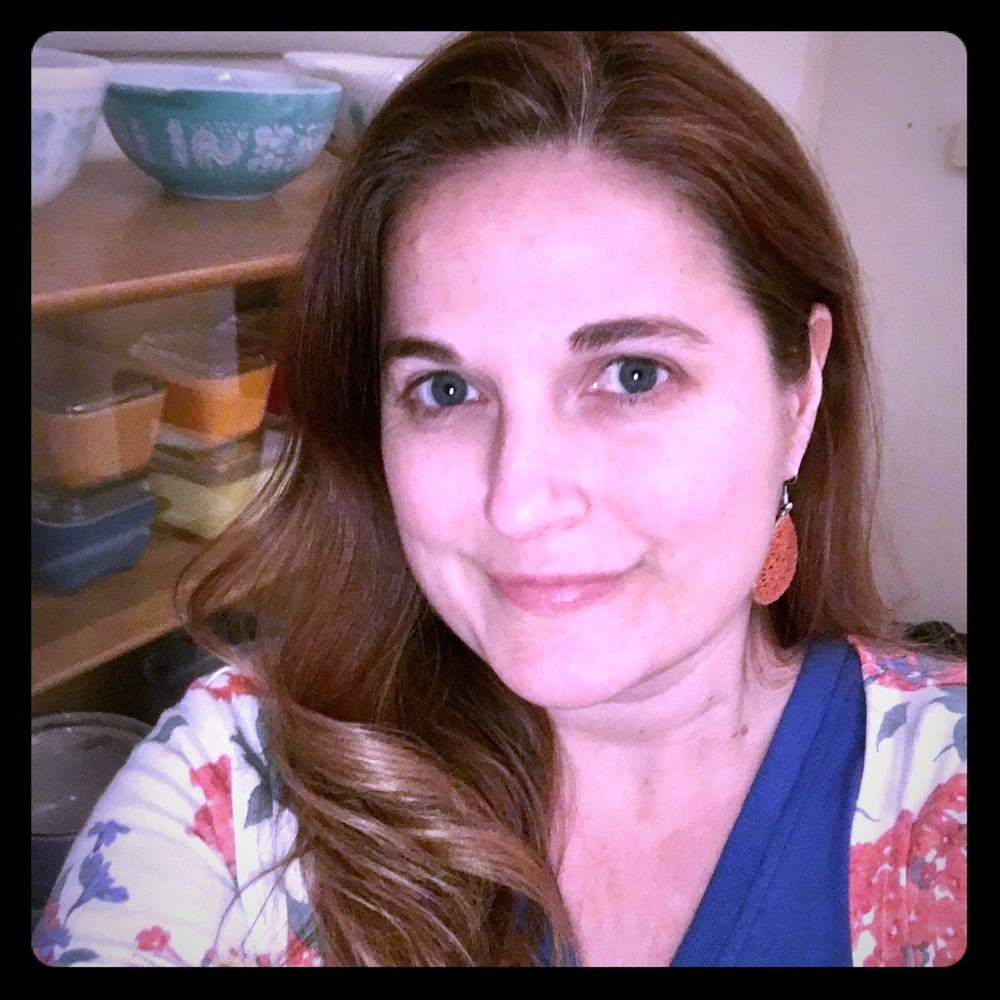 Meet your Posher, Katie